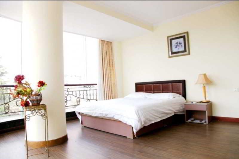 Fortune Business Hotel Κινκντάο Εξωτερικό φωτογραφία