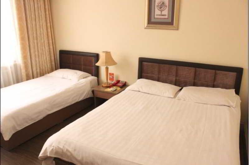 Fortune Business Hotel Κινκντάο Εξωτερικό φωτογραφία
