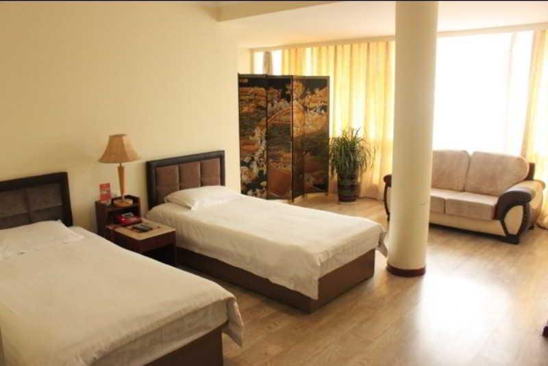 Fortune Business Hotel Κινκντάο Εξωτερικό φωτογραφία