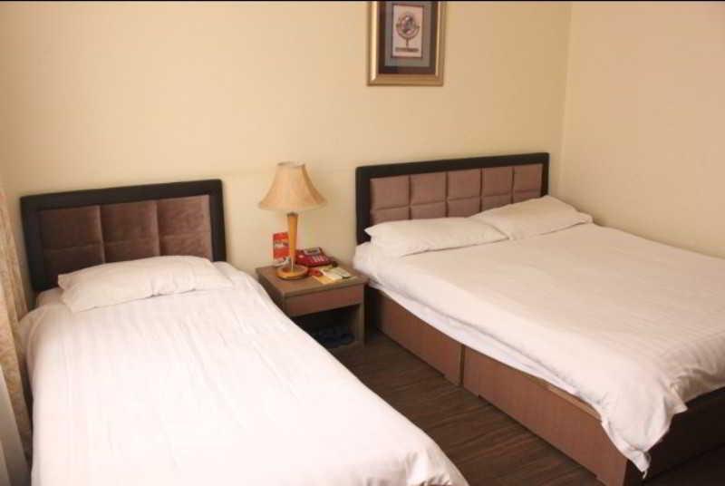 Fortune Business Hotel Κινκντάο Εξωτερικό φωτογραφία