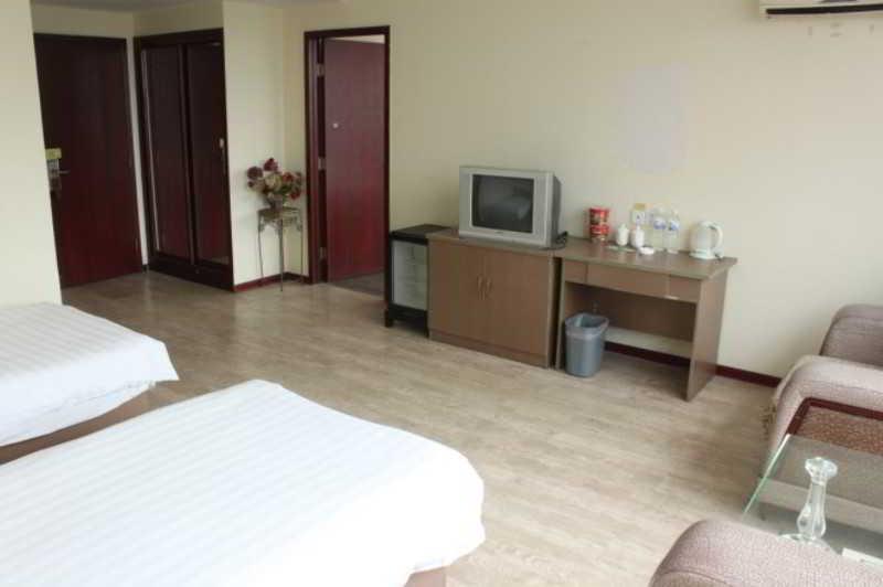 Fortune Business Hotel Κινκντάο Εξωτερικό φωτογραφία