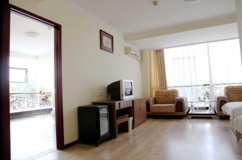 Fortune Business Hotel Κινκντάο Εξωτερικό φωτογραφία