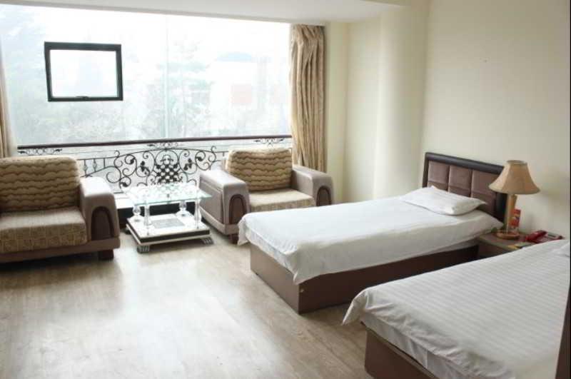 Fortune Business Hotel Κινκντάο Εξωτερικό φωτογραφία