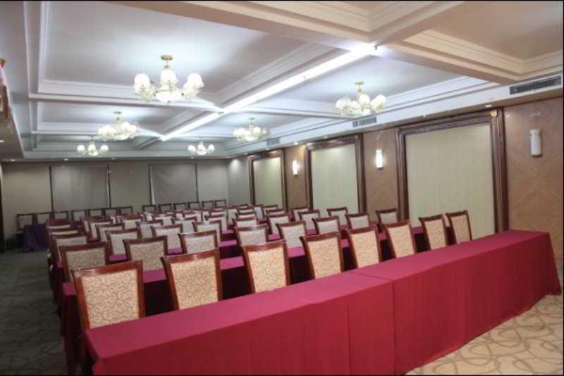 Fortune Business Hotel Κινκντάο Εξωτερικό φωτογραφία