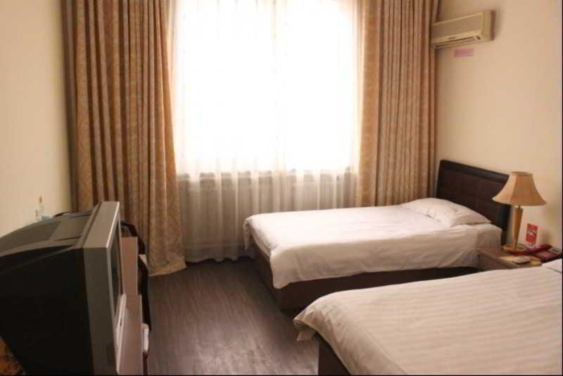Fortune Business Hotel Κινκντάο Εξωτερικό φωτογραφία