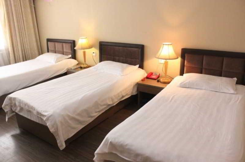 Fortune Business Hotel Κινκντάο Εξωτερικό φωτογραφία