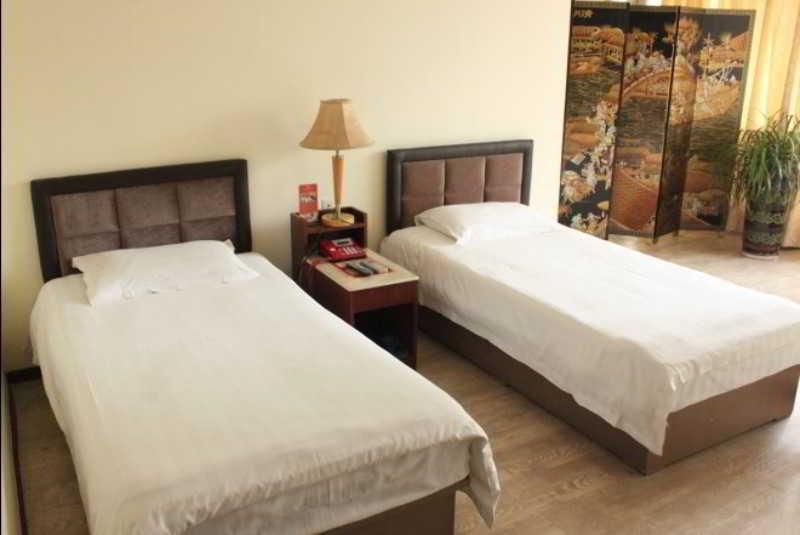Fortune Business Hotel Κινκντάο Εξωτερικό φωτογραφία