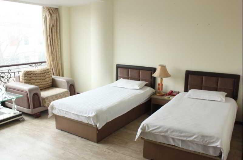 Fortune Business Hotel Κινκντάο Εξωτερικό φωτογραφία