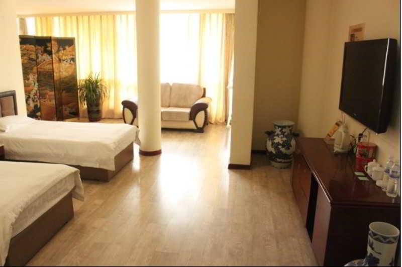 Fortune Business Hotel Κινκντάο Εξωτερικό φωτογραφία